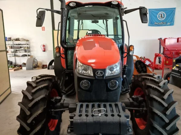 KUBOTA M5111 115CV - Imagen 4