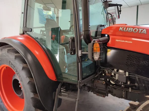 KUBOTA M5111 115CV - Imagen 2