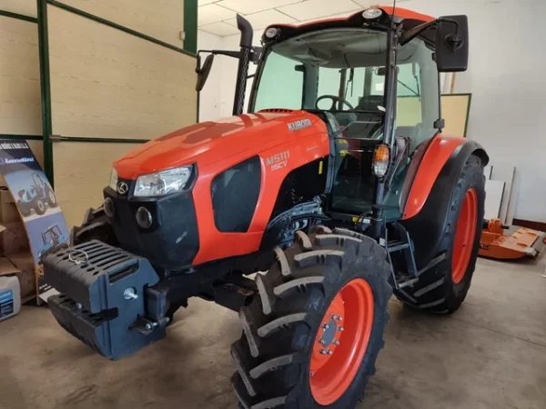 KUBOTA M5111 115CV - Imagen 5