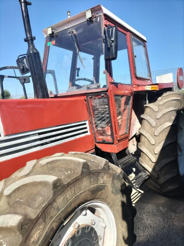 Tractor Fiat 90.90 de 90cv