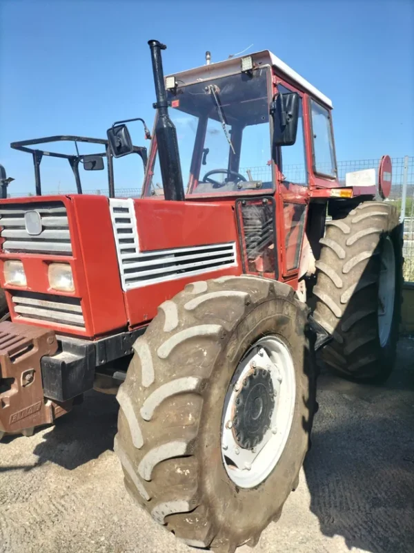 Tractor Fiat 90.90 de 90cv - Imagen 3