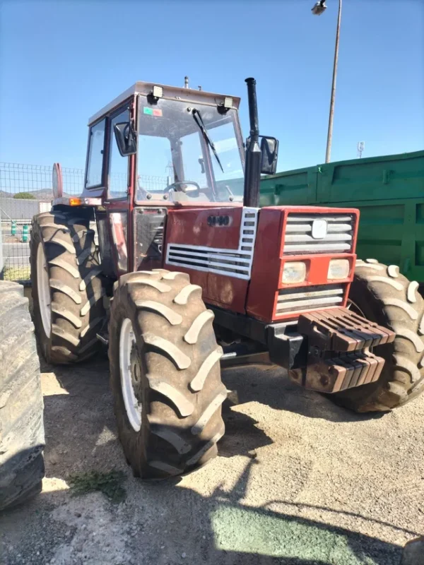 Tractor Fiat 90.90 de 90cv - Imagen 4