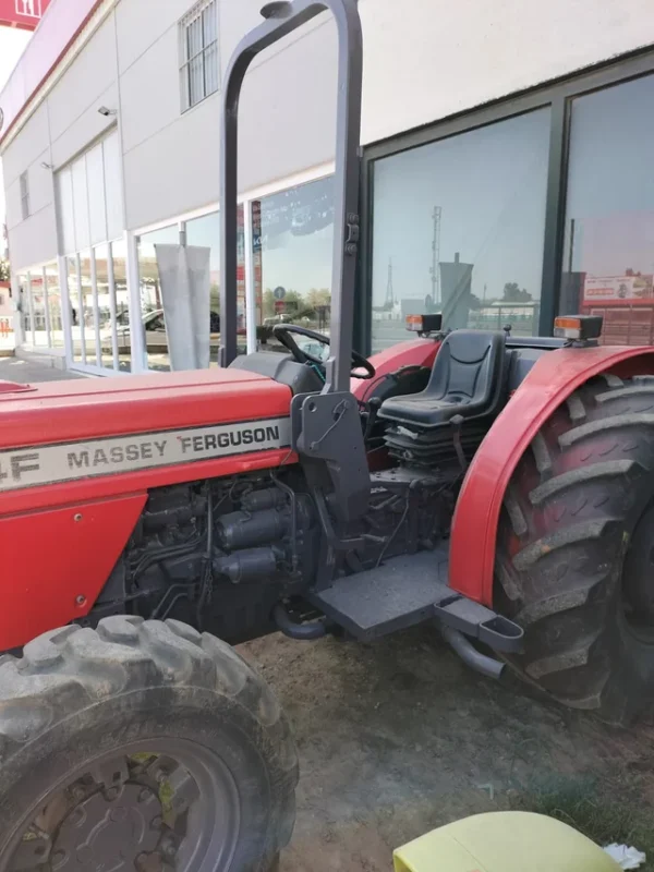 Tractor Frutero Massey Ferguson 394 F - Imagen 3