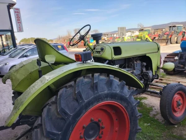 Tractor histórico Steir de 35 CV - Imagen 4