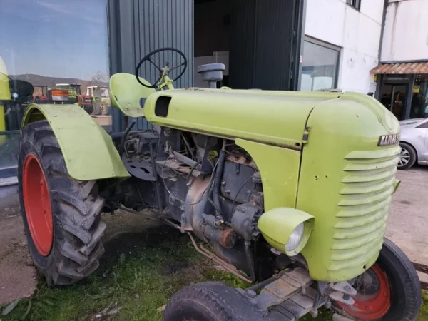 Tractor histórico Steir de 35 CV - Imagen 2