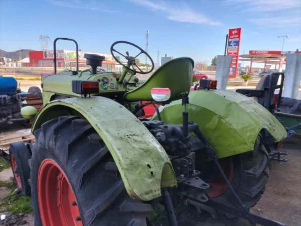 Tractor histórico Steir de 35 CV - Imagen 3