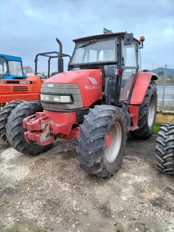 Tractor McCormick CX 100 - Imagen 3